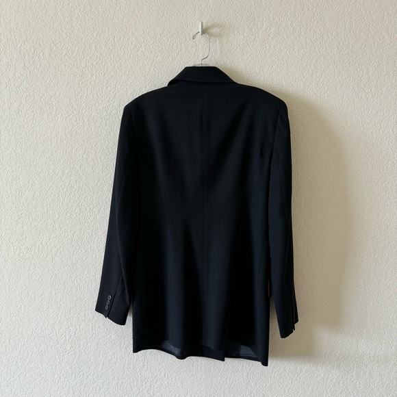 DKNY Essentials Double Breasted Jacket - Picture 2 of 3